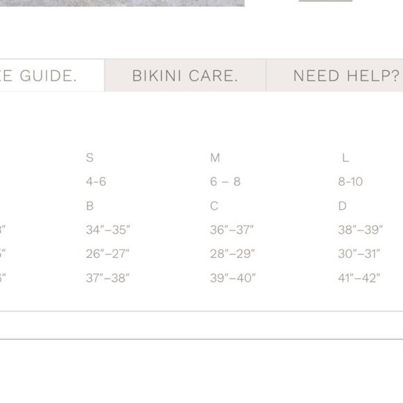 The Astronaut Bikini Bottoms - Picture 9 of 9